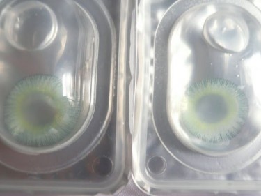 Colored Contact Lenses