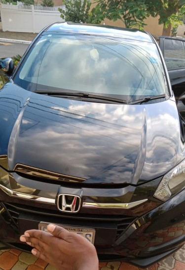  Black Honda HRV FOR SALE 