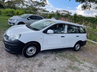 Nissan AD Wagon - New Import