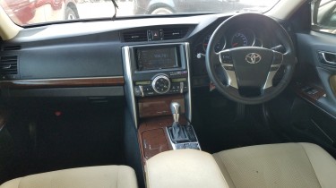2016 Toyota Mark X 250G