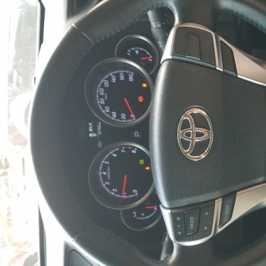 2016 Toyota Mark X 250G