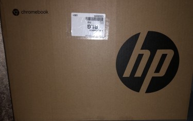 HP Chrome Book 14