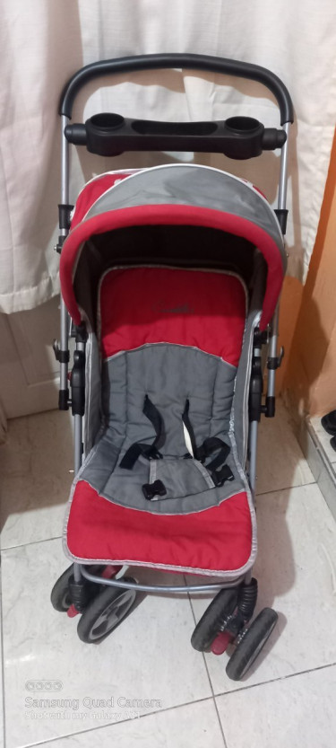 Giving Away A Stroller