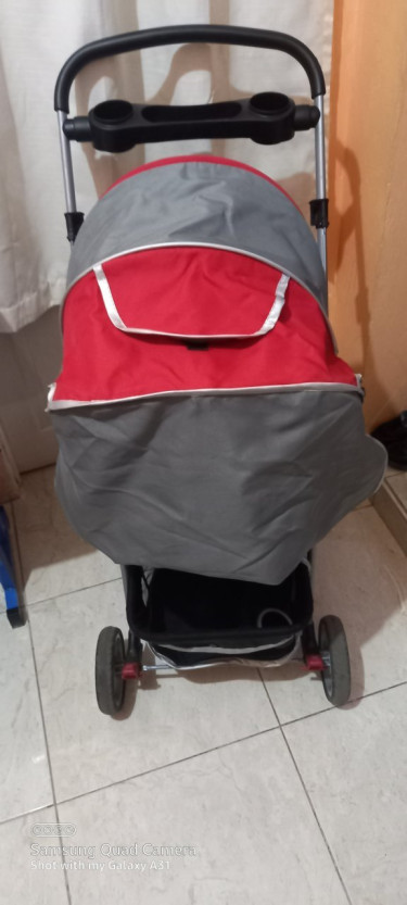 Giving Away A Stroller