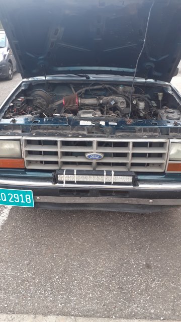 1991 Ford Ranger XLT