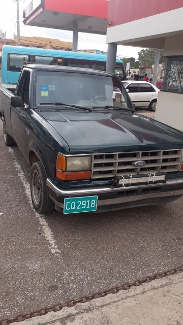 1991 Ford Ranger XLT