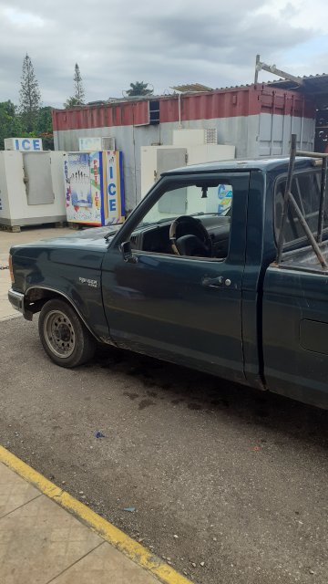 1991 Ford Ranger XLT