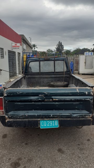 1991 Ford Ranger XLT