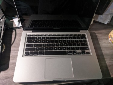 MacBook Pro Laptop Mid 2012