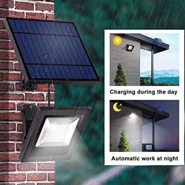Solar Powered Lights Outdoor