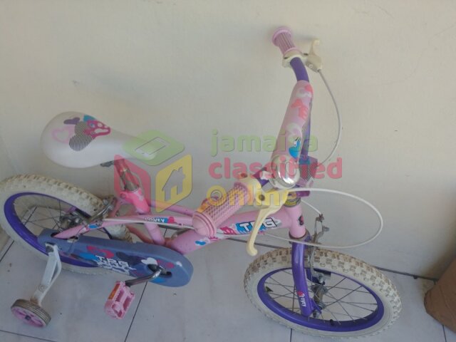 Kid's BMX Bicycle 16 Inch