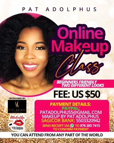 Online Makeup Class 