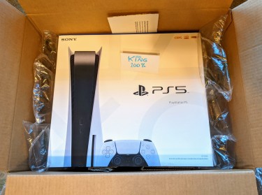 PS5 – Brand New PlayStation 5 Pro Console 