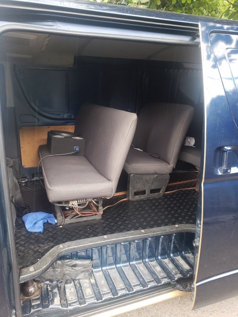 2011 Toyota Hiace For Sale