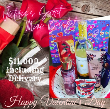 Valentine's Day Edition Gift Baskets/ Boxes