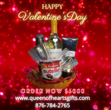 Valentine's Day Edition Gift Baskets/ Boxes