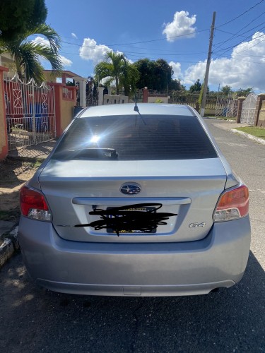 2014 Subaru Impreza G4