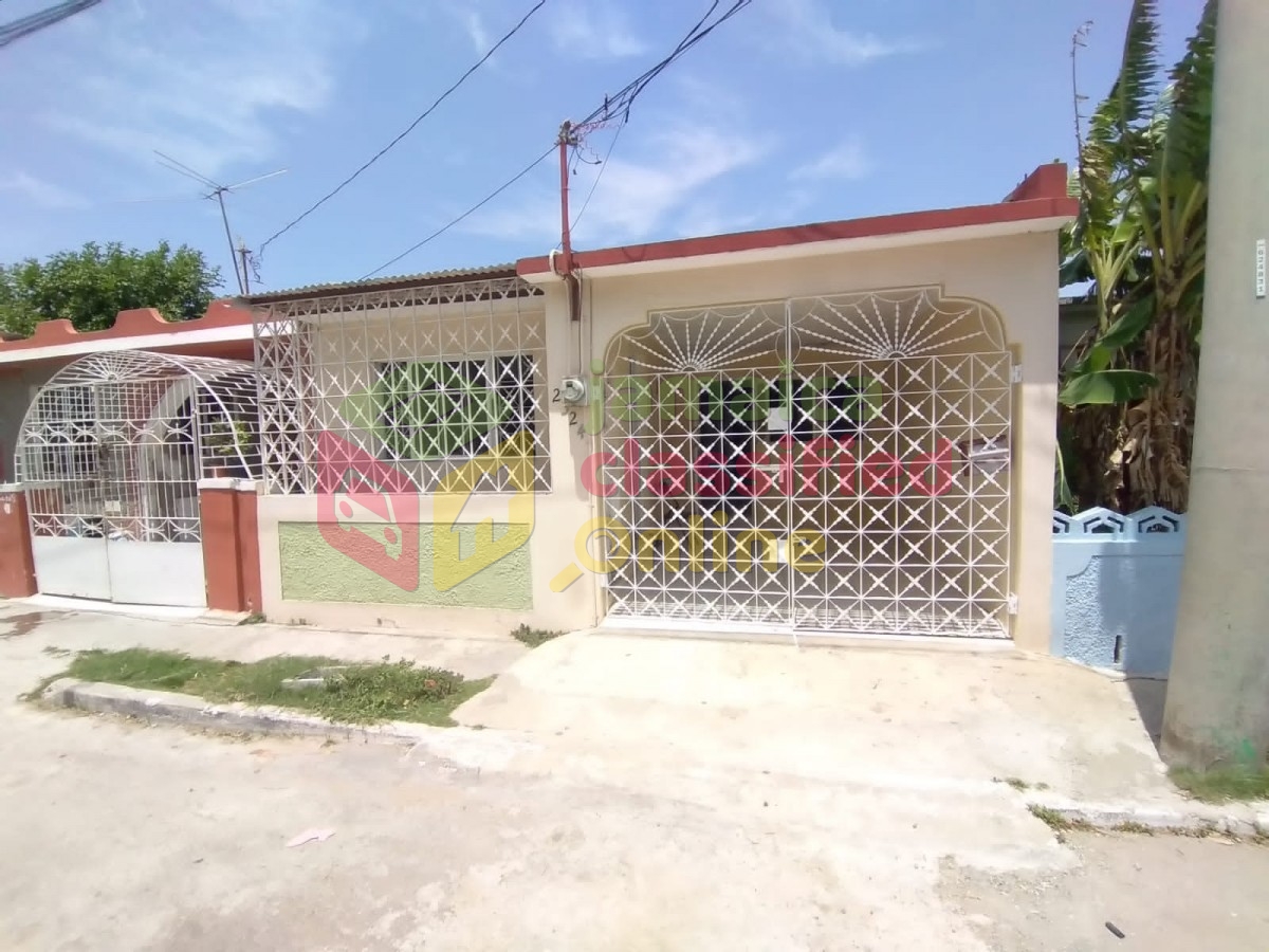3 Bedroom House For Rent in Waterford, Portmore St Catherine Houses