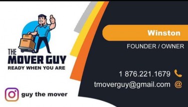 The Mover Guy