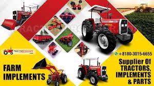 Farm Tractors For Sale