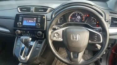 2018 Honda Crv Right Hand Drive Dealer Unit