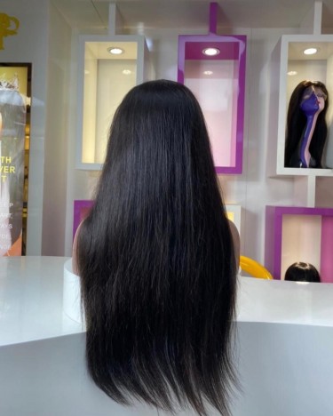 Quality 10a 4x4 20” Straight Wig. Brand New 