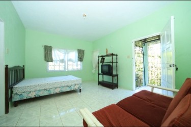 1 Bedroom House For Rent In Oracabessa St Ann