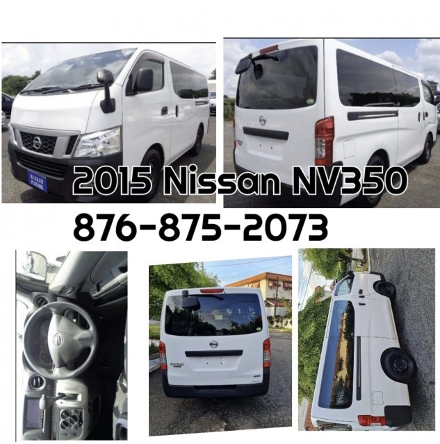 Nissan NV 350