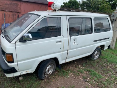 1991 Toyota Lite Ace For Sale 