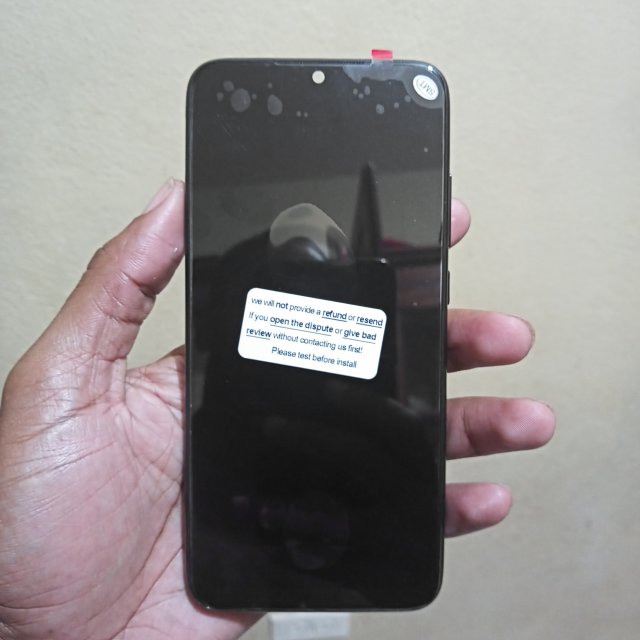 Xiaomi Redmi Note 7 Cellphone Screen Replacement