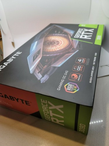 New Arrival GeForce RTX 3090 Graphics Card
