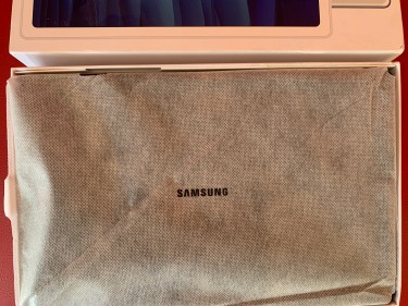 Open Box 10.4” 2020 Samsung Galaxy Tab A7 32GB/3GB