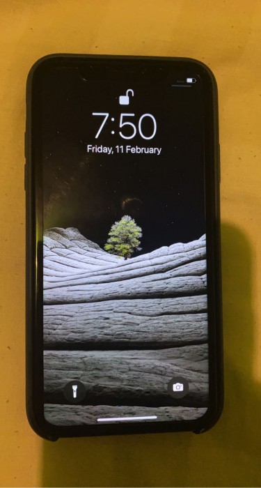IPhone XR Black Fully Unlocked