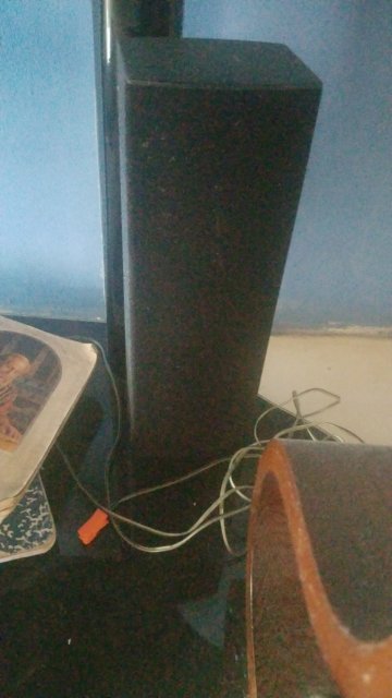 LG Speaker Boxes