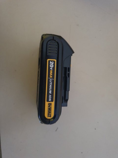Dewalt DCD985 20v Hammer Drill Driver Kit