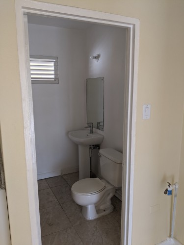 1 Bedroom Loft/1.5 Bathroom
