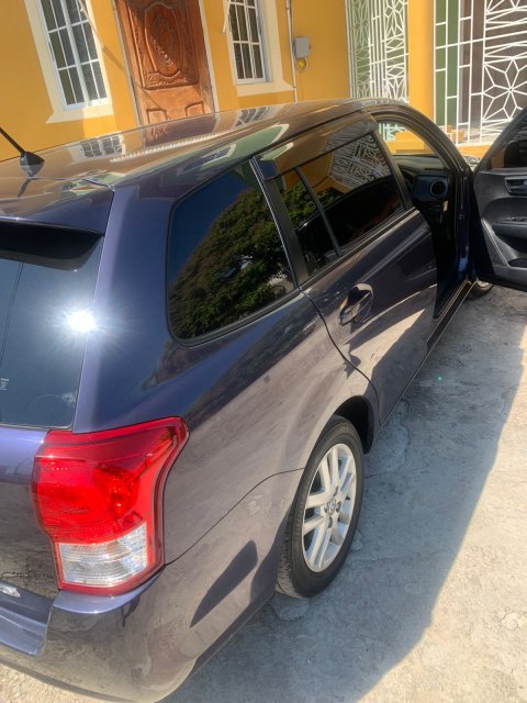 Toyota Frilder Manual Excellent Condition 2012