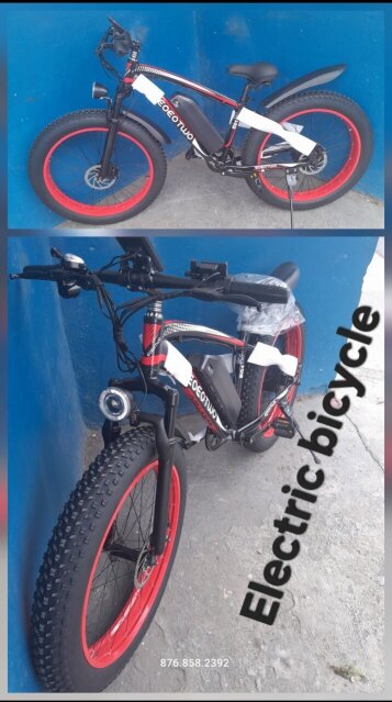 Electric Bicycle