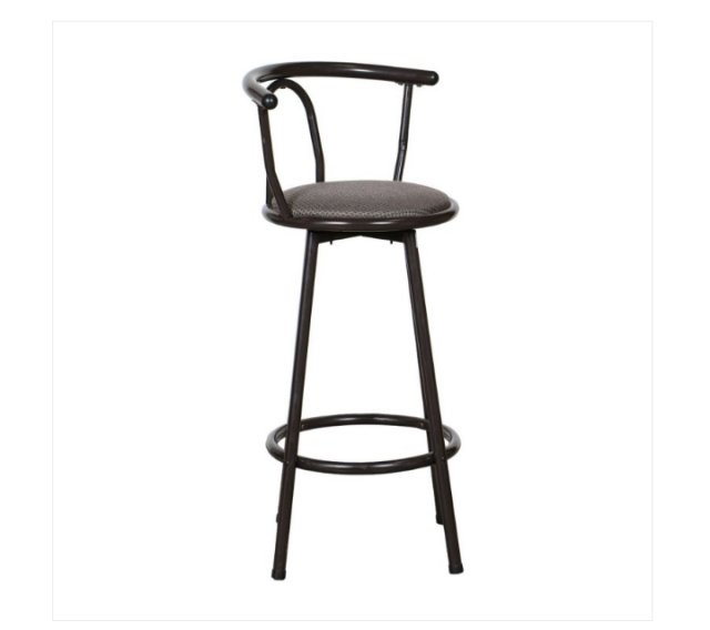 Bar/Dining Stools With Swivel Seats
