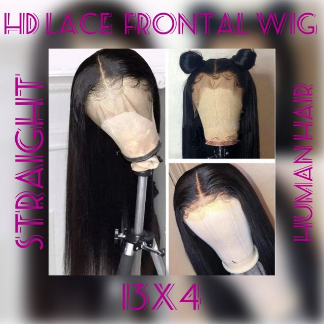 HD Lace Wigs N Headband Wigs