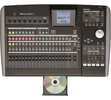 Tascam 2488 Neo 24-Track Digital Recording Station