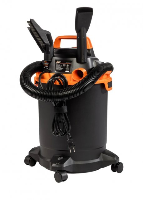 Wet/Dry Utility Vacuum