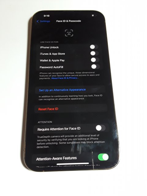 IPhone 13 Pro Max - Unlocked