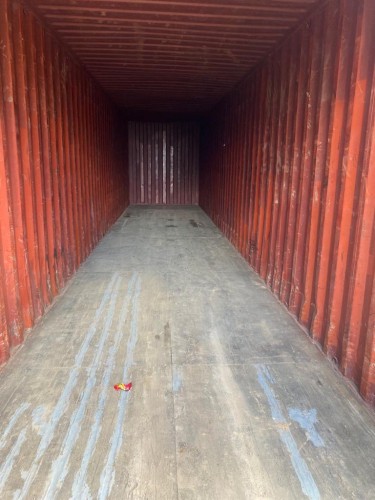 40ft Shipping Container. Clean, Dry, Used