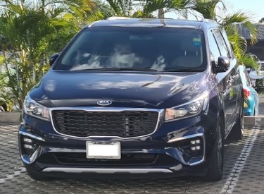 Kia Carnival 2021