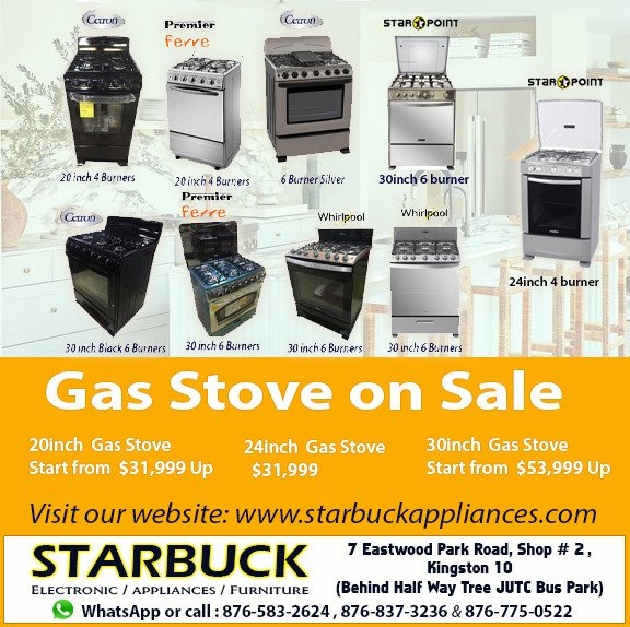 Starbuck Fashion And Home Appliances