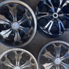 15 Inch Rims For Sale