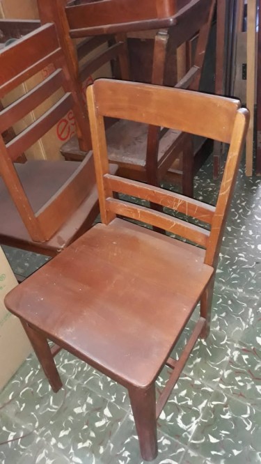 Chairs, SEVERAL Types