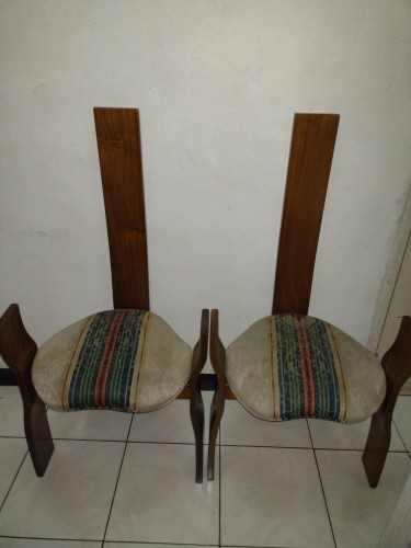 Chairs, SEVERAL Types