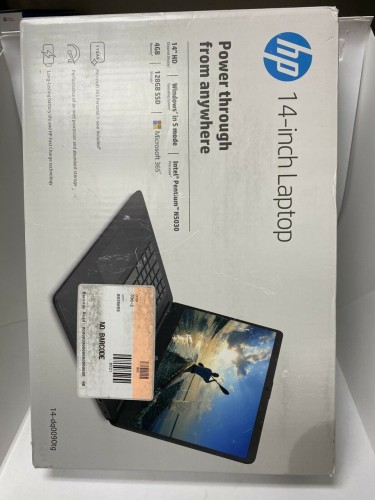HP 14- New In Box